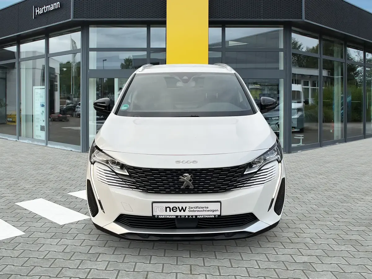 Gebraucht Peugeot 5008 Allure 131 PS (96 kW) 2023 SUV