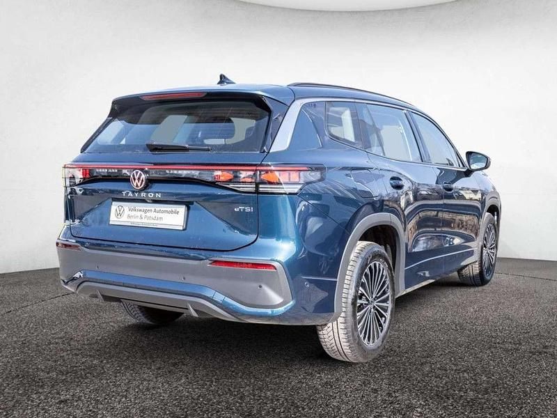 Gebraucht VW Tayron R 150 PS (110 kW) 2025 Blau SUV
