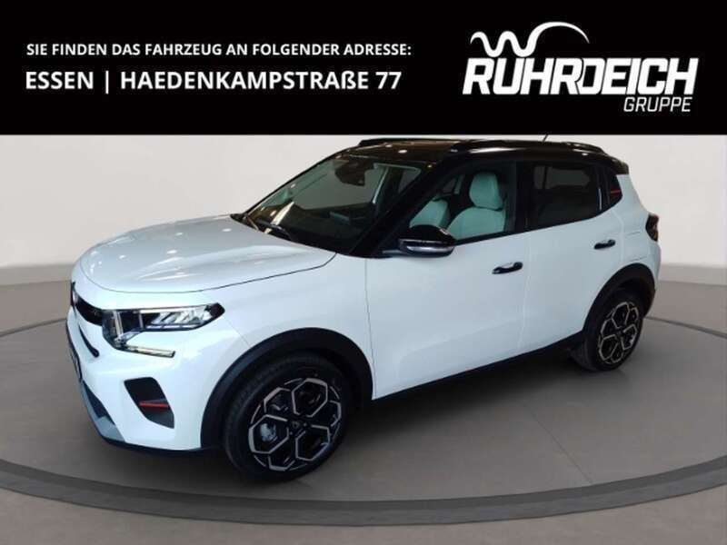 Lack weiss banquise/typ aussen Gebraucht 2025 Citroën C3 Kleinwagen | 16.990 € (Guter Preis) - Bild 1/4