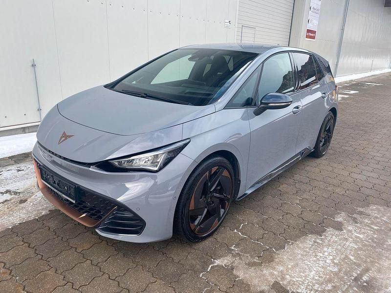 Gebraucht Cupra Born 169 kW (231 PS) 2022 Grau Kleinwagen