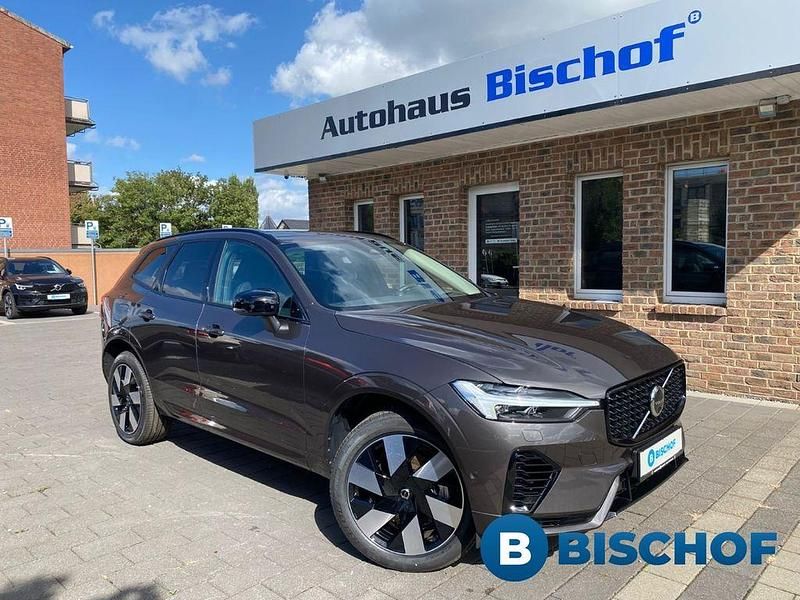 Grau Gebraucht 2025 Volvo XC60 Ultra SUV | 54.990 € (Fairer Preis) - Bild 1/4