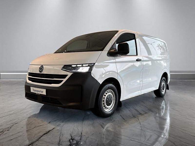 Neu VW T6.1 110 PS (80 kW) 2025 Weiß Van