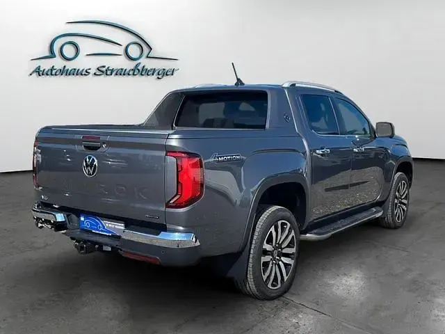 Gebraucht VW Amarok Aventura 241 PS (177 kW) 2025 Graukeine angabe Pickup