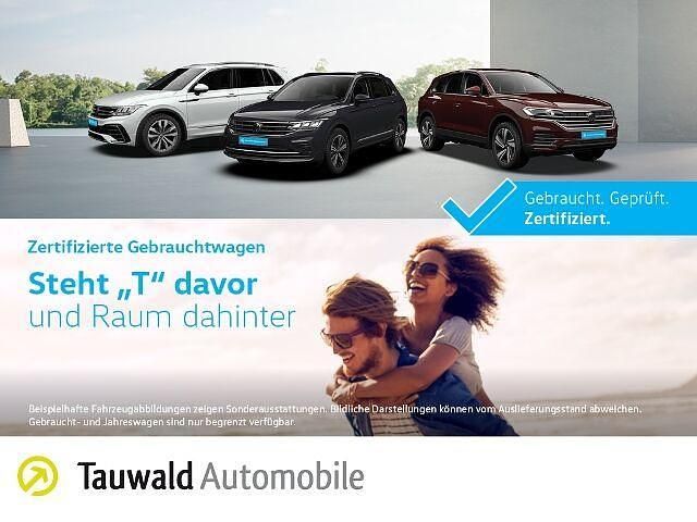 Gebraucht VW Tiguan Life 150 PS (110 kW) 2024 Schwarz SUV