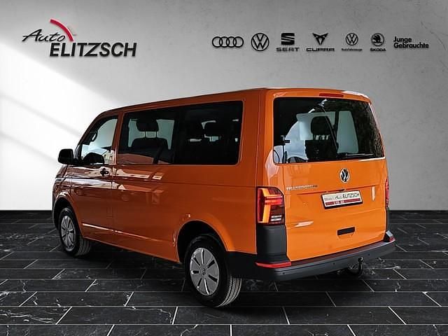 Gebraucht VW T6.1 110 PS (80 kW) 2025 Leuchtorange Van