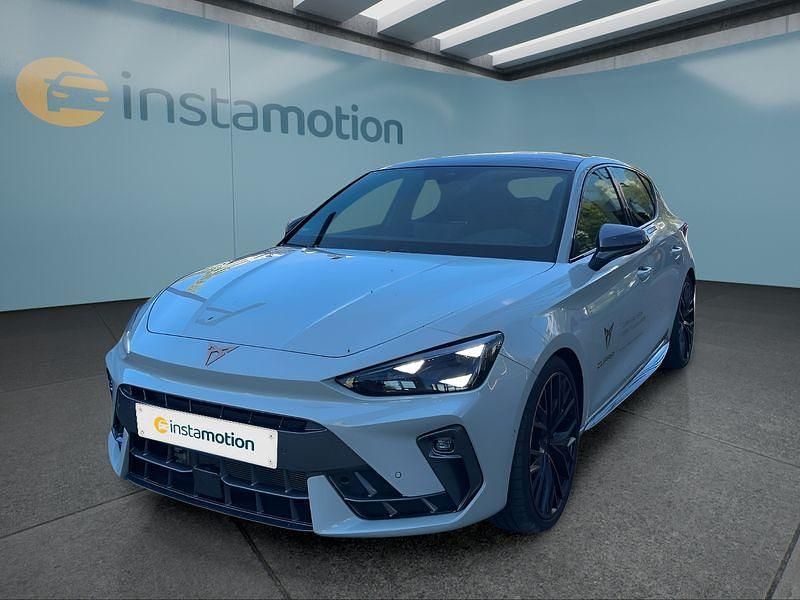 Gebraucht Cupra Leon 300 PS (220 kW) 2025 Grau Kleinwagen