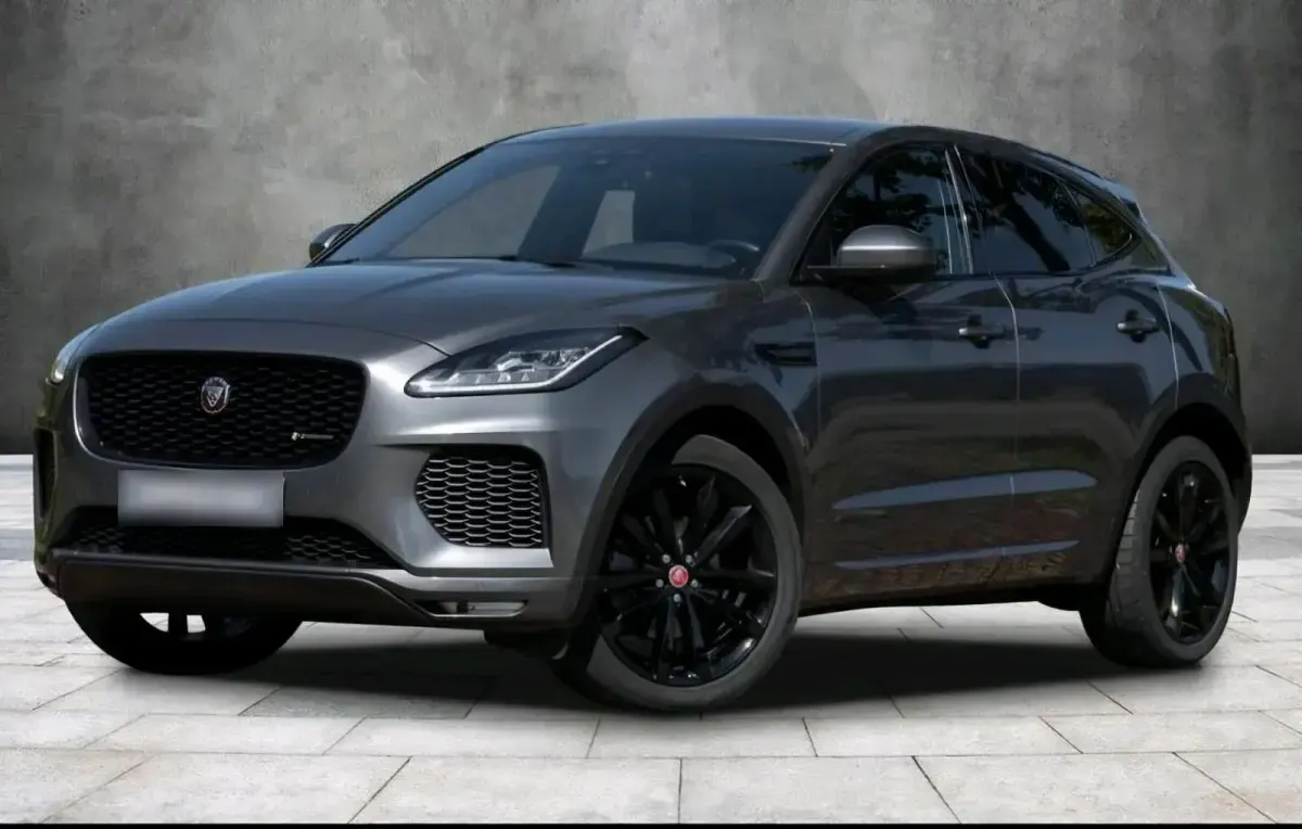 Second-hand Jaguar E-Pace R 179 CP (131 kW) 2019 Gri SUV