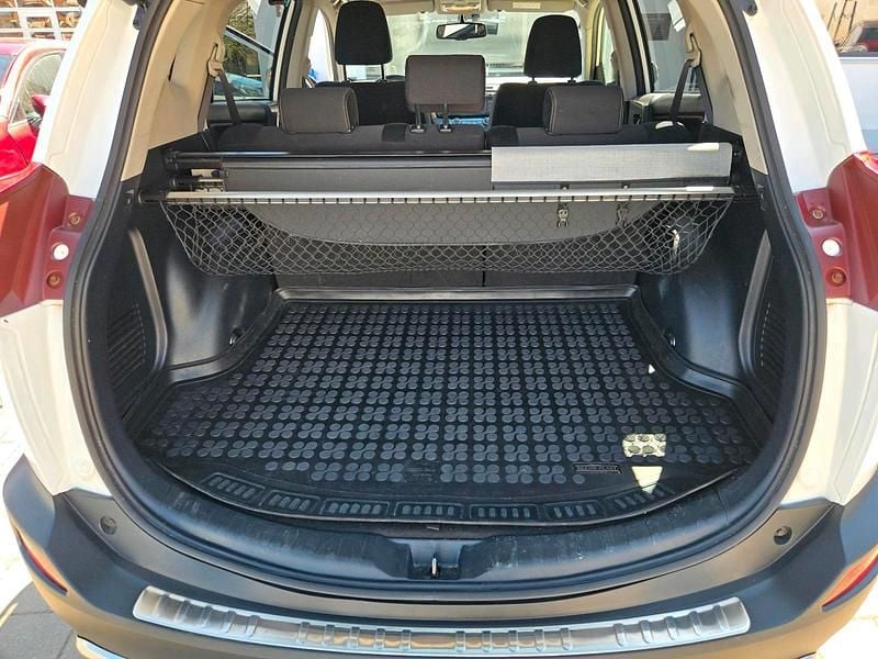 Occasion Toyota RAV4 150 ch (110 kW) 2015 Blanc SUV