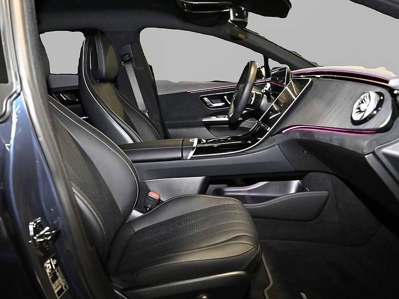 Gebraucht Mercedes EQE300 180 kW (245 PS) 2025 Blau Limousine