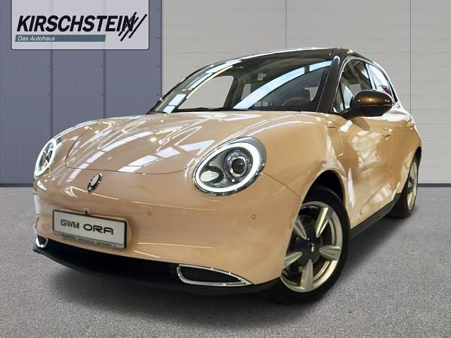 Beige Gebraucht 2023 Ora 03 Pro+ Kleinwagen | 24.490 € (Fairer Preis) - Bild 1/4
