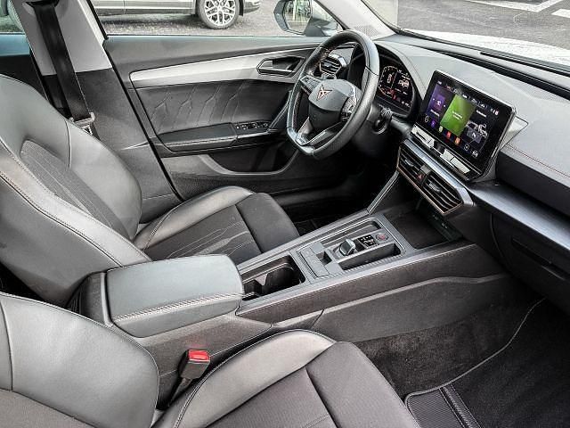 Gebraucht Cupra Formentor 150 PS (110 kW) 2022 White candy SUV