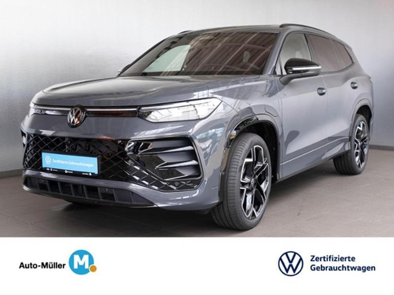 Gebraucht VW Tayron R-line 272 PS (200 kW) 2025 Grau SUV