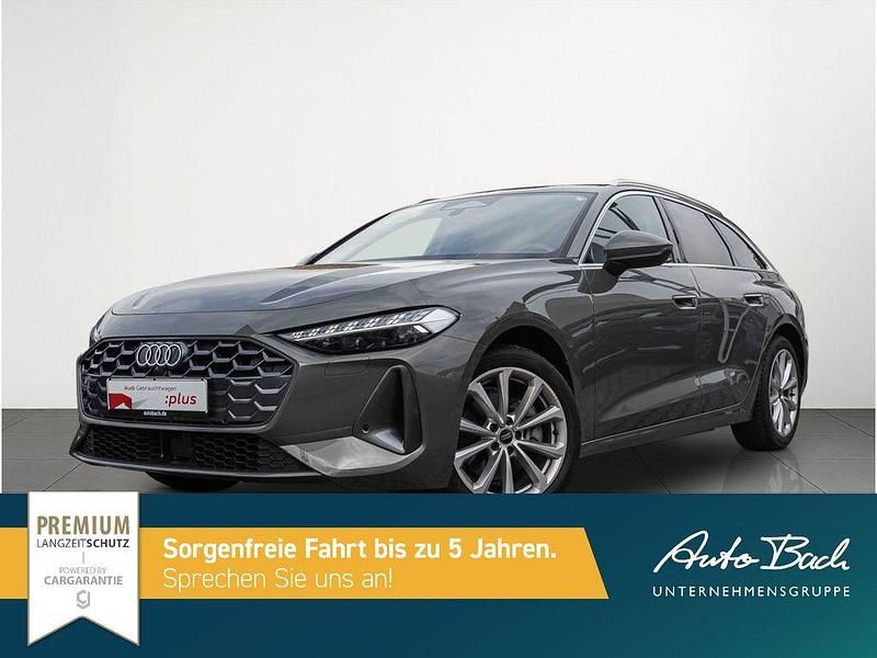 Gebraucht Audi A5 Advanced Plus 150 PS (110 kW) 2024 Chronosgrau metallic Kombi