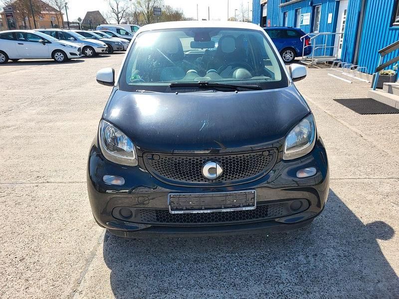 Second-hand Smart ForFour 71 CP (52 kW) 2015 Hatchback
