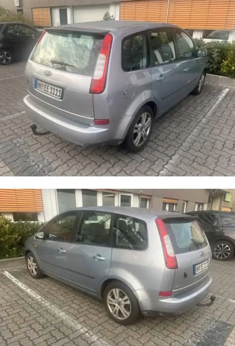 Gebraucht Ford Focus 136 PS (100 kW) 2005 Blau Limousine