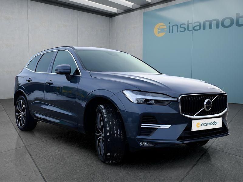 Blau Gebraucht 2023 Volvo XC60 SUV | 36.949 € (Guter Preis) - Bild 1/4