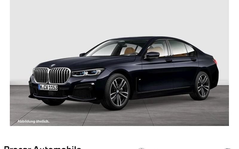 Gebraucht BMW 740 M Sport 340 PS (250 kW) 2021 Limousine