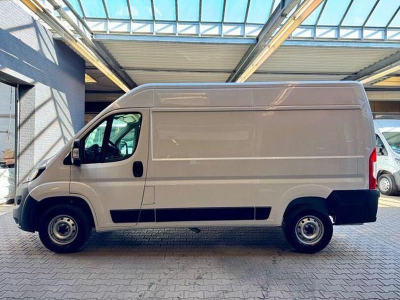 Gebraucht Fiat Ducato 120 PS (88 kW) 2023 Colore esterno (weiss (pastell Van