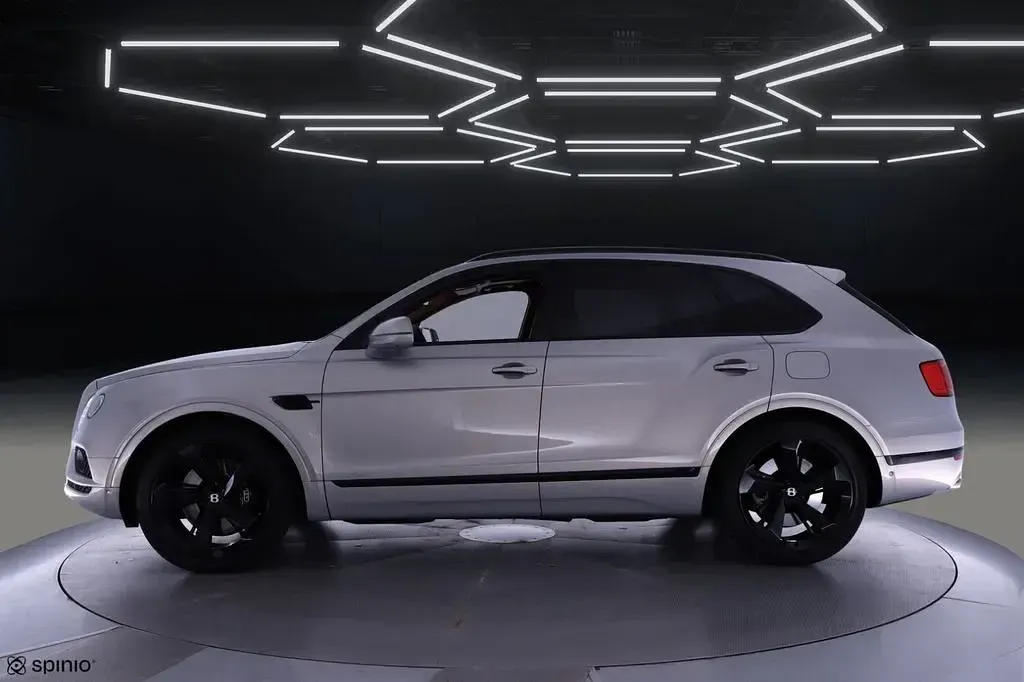 Gebraucht Bentley Bentayga 462 PS (339 kW) 2021 Grau SUV