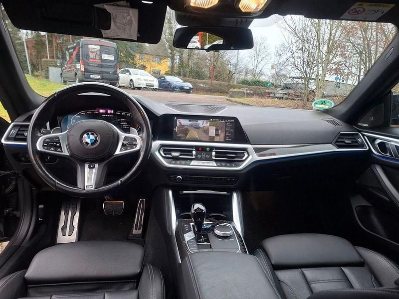 Gebraucht BMW 440 Performance 374 PS (275 kW) 2022 Grau Coupé