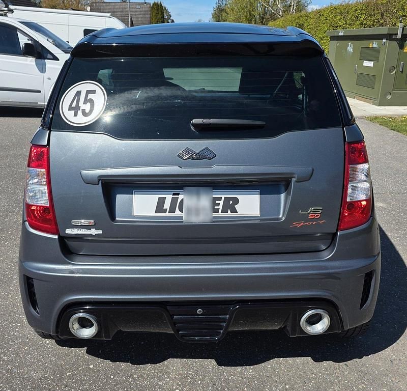 Second-hand Ligier JS50 2022 Gri Hatchback