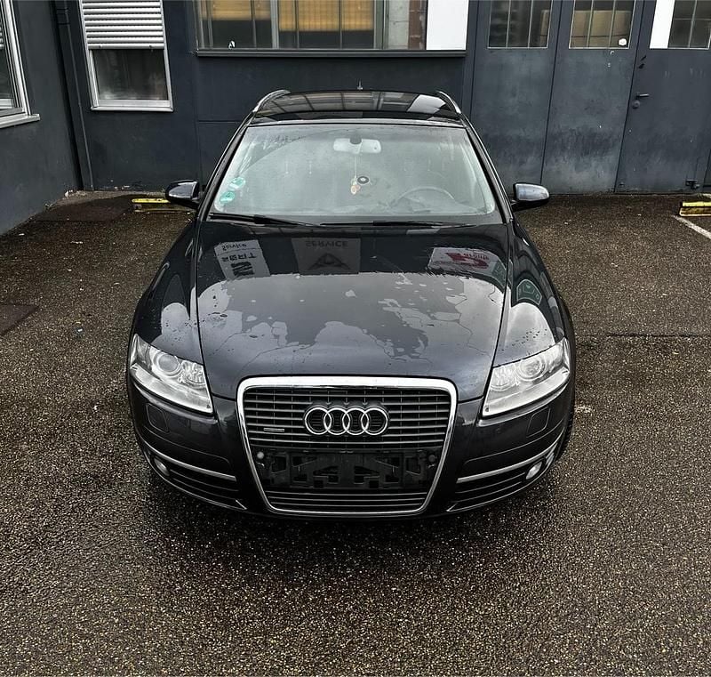 Gebraucht Audi A6 S-Line 225 PS (165 kW) 2006 Grau Limousine