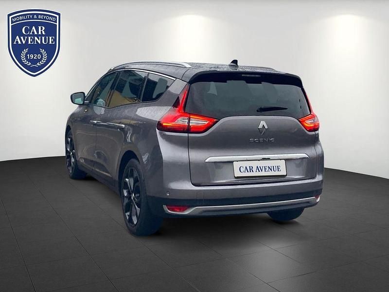 Gebraucht Renault Grand Scénic IV Bose Edition 140 PS (102 kW) 2018 Grau Van / Kleinbus