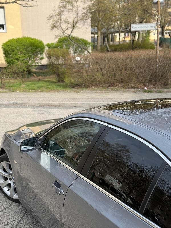 Gebraucht BMW 520 172 PS (126 kW) 2004 Andere farben Limousine