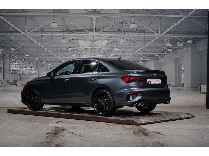 Gebraucht Audi S3 Sport 310 PS (228 kW) 2021 Daytonagrau perleffekt Limousine
