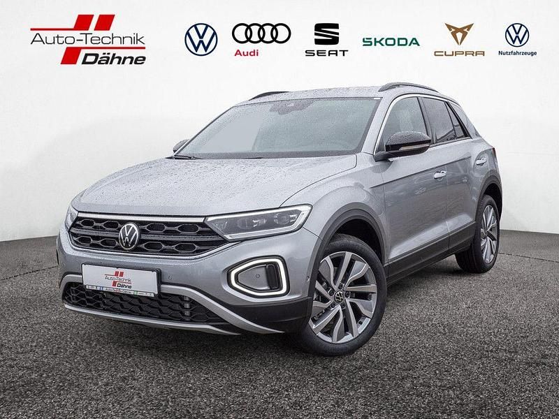 Silber Neu 2025 VW T-Roc Goal SUV | 45.990 € (Etwas zu teuer) - Bild 1/4