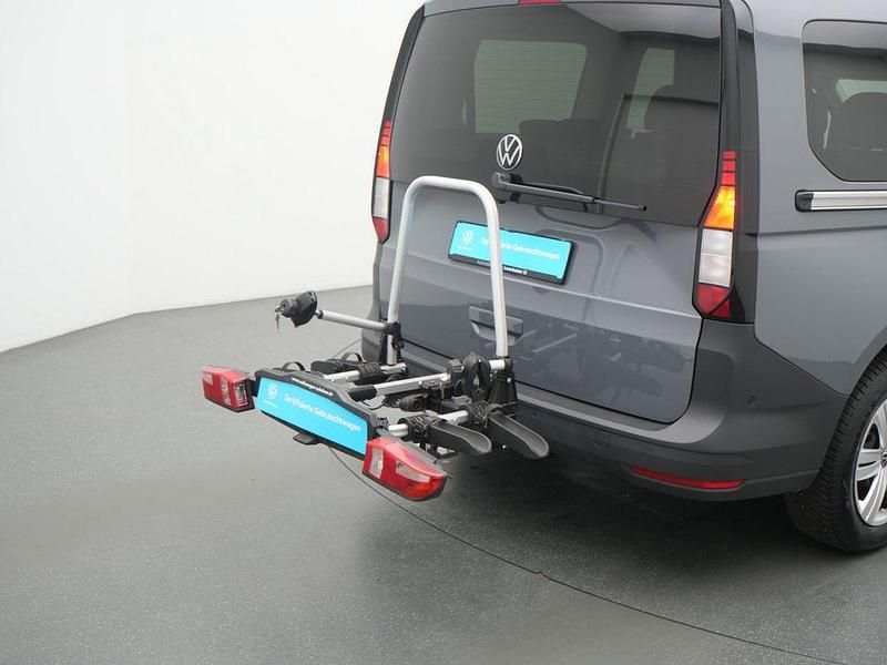 Gebraucht VW Caddy Maxi Basis 116 PS (85 kW) 2025 Pure grey Van / Kleinbus