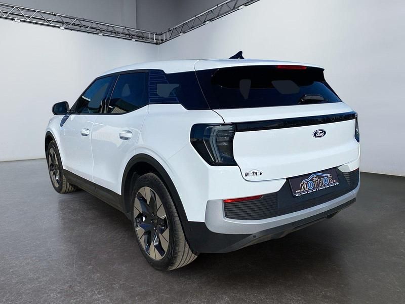 Neu Ford Explorer Premium 125 kW (170 PS) 2026 Frostweiß SUV