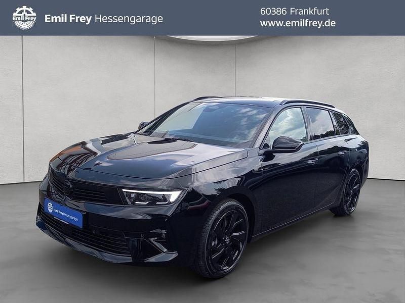 Schwarz Neu 2025 Opel Astra Kombi | 29.190 € (Superpreis) - Bild 1/4