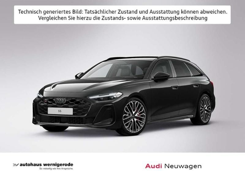 Neu Audi S5 Sport 367 PS (269 kW) 2025 Mythosschwarz metallic Kombi
