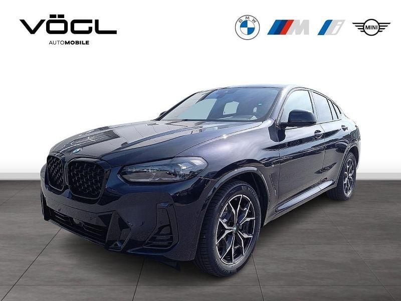 Neu BMW X4 M Sport 184 PS (135 kW) 2025 Schwarz SUV