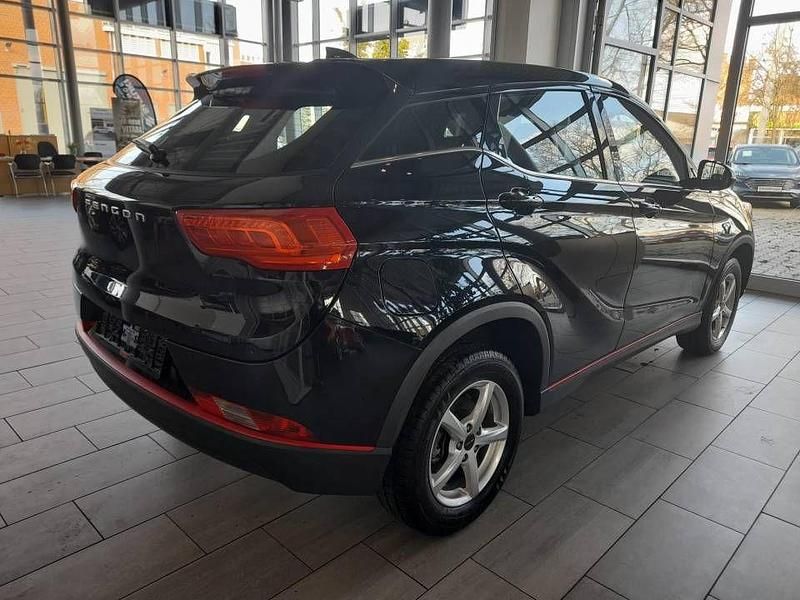 Gebraucht DFSK Fengon 106 PS (77 kW) 2022 Schwarz SUV
