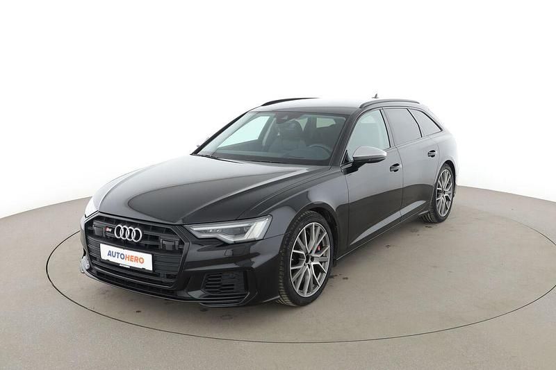 Gebraucht Audi S6 350 PS (257 kW) 2020 Schwarz Kombi