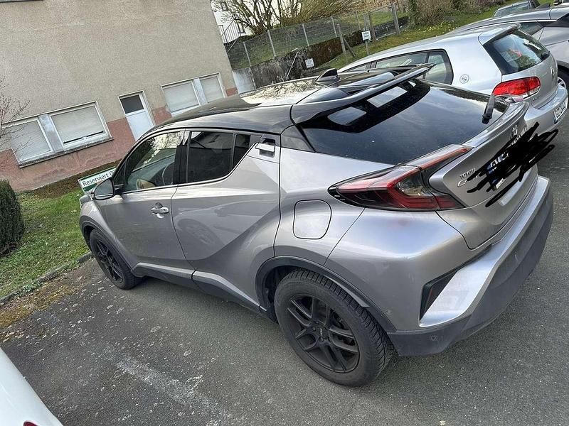 Gebraucht Toyota C-HR Style 98 PS (72 kW) 2017 SUV