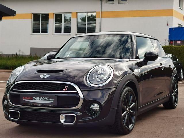 Gebraucht Mini Cooper S 192 PS (141 kW) 2014 Braun Kleinwagen