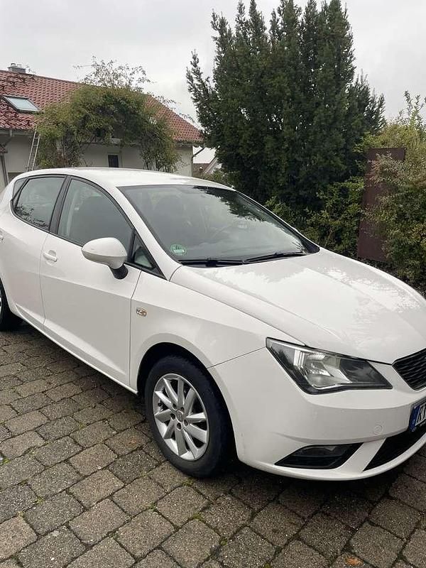 Gebraucht Seat Ibiza Style 86 PS (63 kW) 2012 Limousine