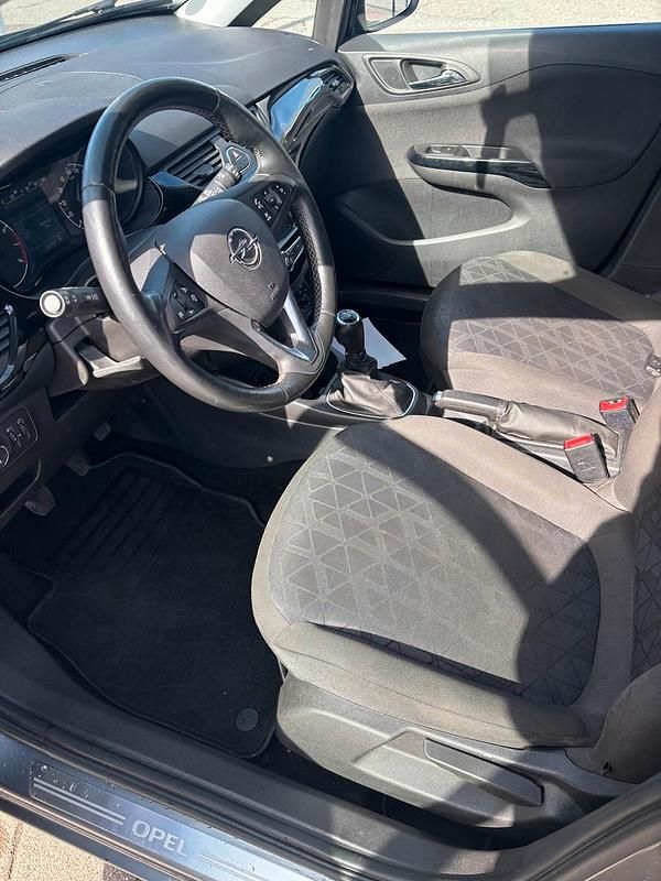 Gebraucht Opel Corsa 90 PS (66 kW) 2019 Grau Kleinwagen