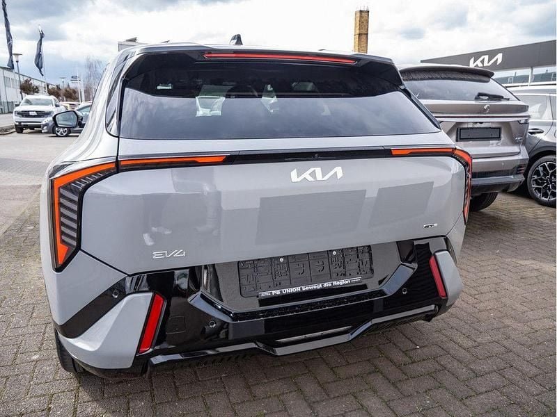 Neu Kia EV4 GT-Line 150 kW (204 PS) 2026 Grau Limousine