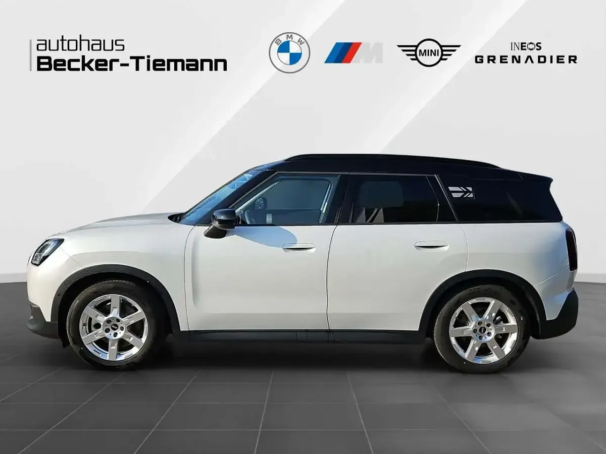 Gebraucht Mini Cooper Countryman Classic 225 kW (306 PS) 2024 Nanuq white SUV