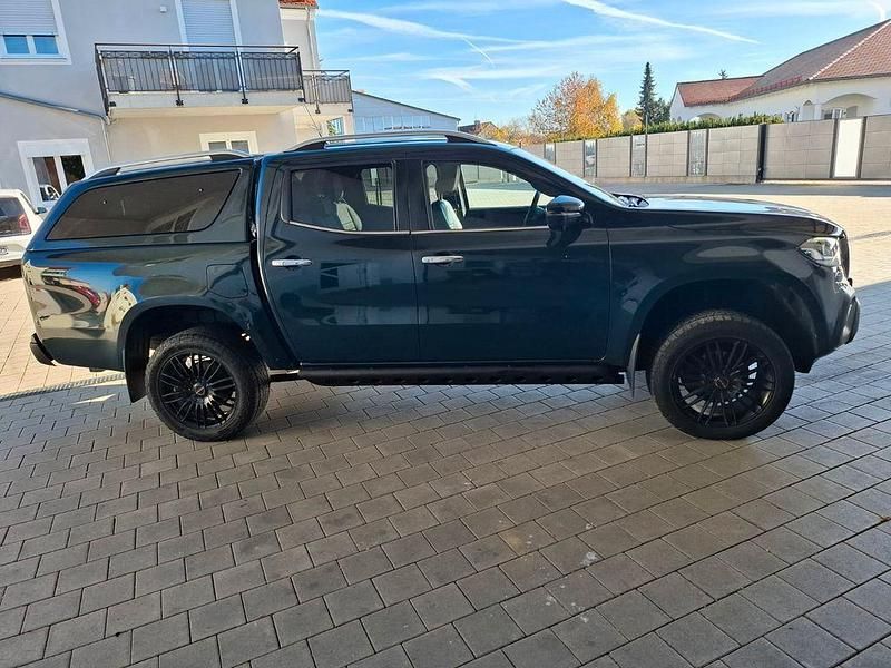 Gebraucht 2019 Mercedes X350 Abholung | 38.800 € (Fairer Preis) - Bild 1/4