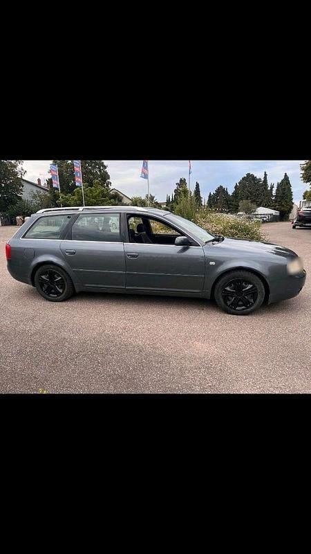 Gebraucht Audi A6 170 PS (125 kW) 2002 Kombi