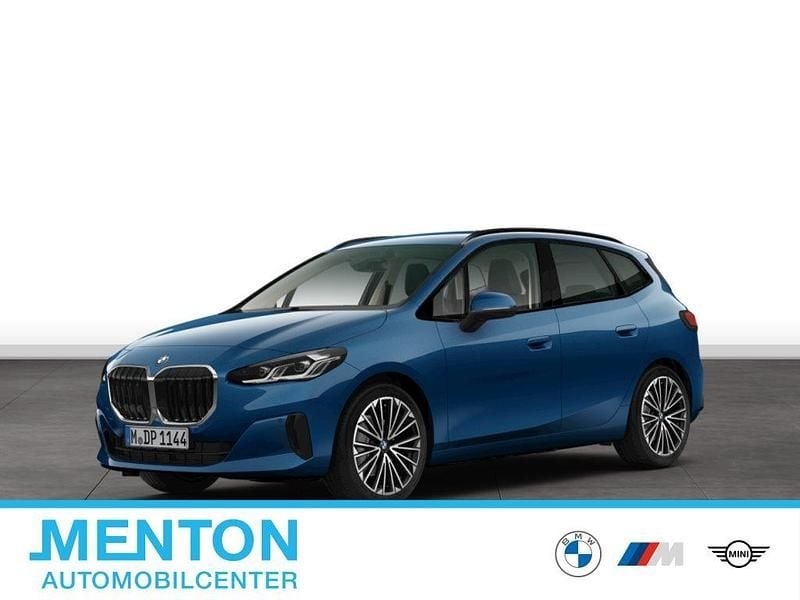Blau Gebraucht 2025 BMW 220 Active Tourer Van / Kleinbus | 34.350 € (Fairer Preis) - Bild 1/4