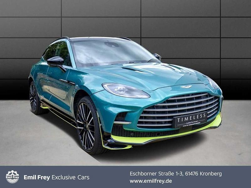 Grün Gebraucht 2024 Aston Martin DBX 707 SUV | 199.007 € - Bild 1/4