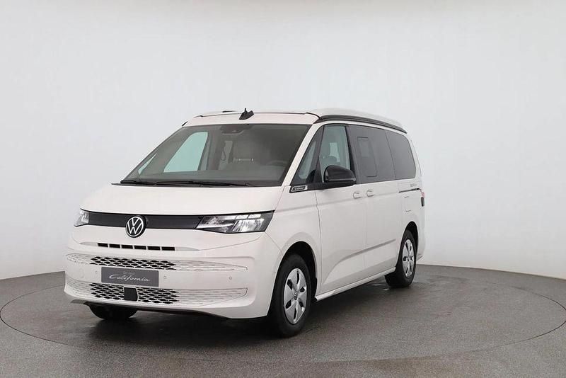 Weiß Neu 2025 VW T7 Beach Van | 54.650 € (Guter Preis) - Bild 1/4