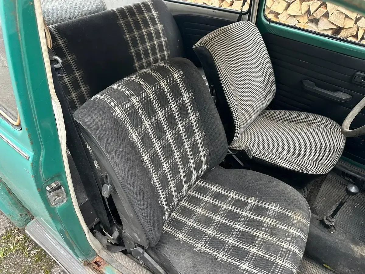 Usata VW Käfer 34 CV (25 kW) 1983 Verde Utilitaria
