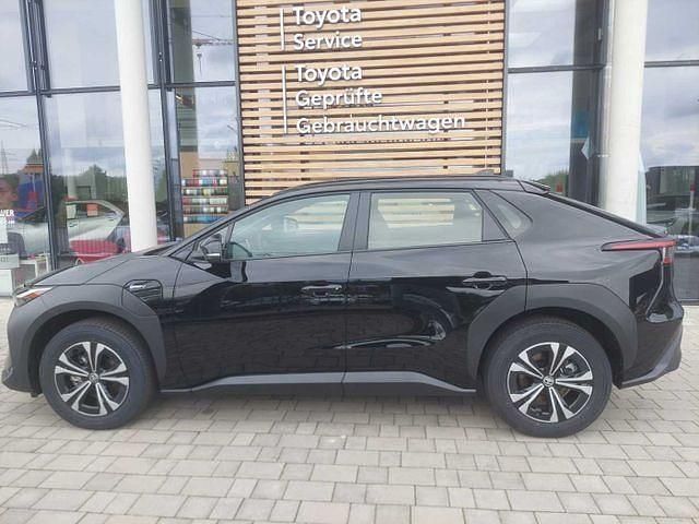 Gebraucht Toyota bZ4X Comfort 150 kW (204 PS) 2024 Schwarz SUV